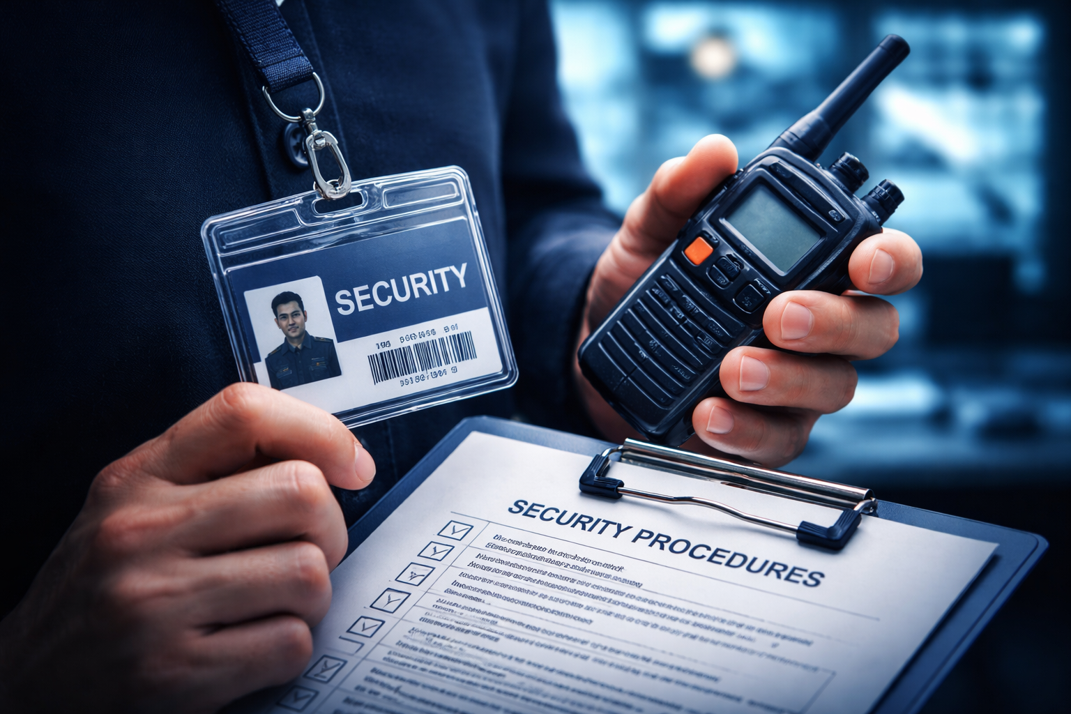 Capacitacion de seguridad