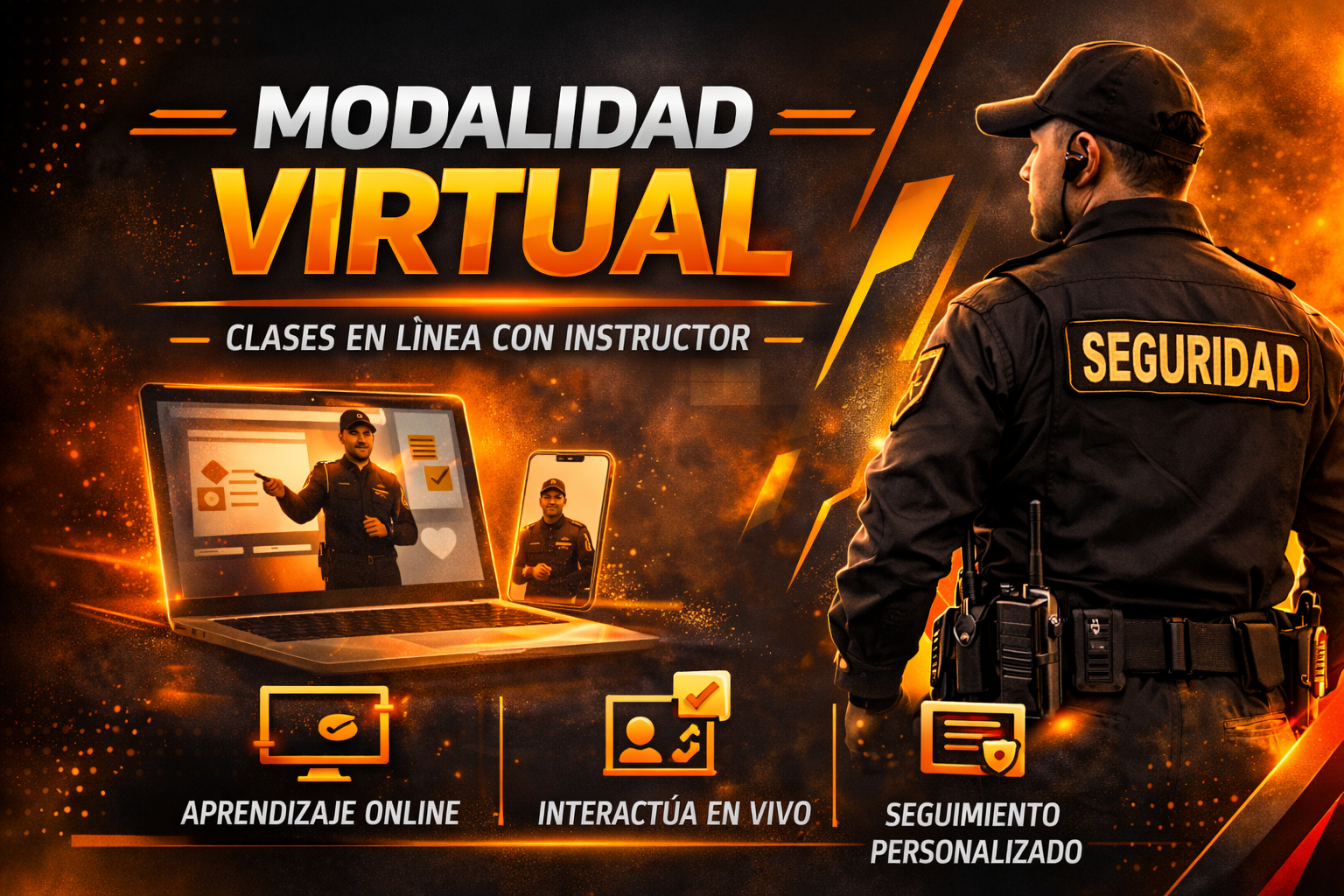 Modalidad Virtual